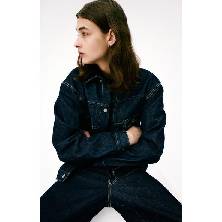 One Wash1 | セカンドタイプデニムジャケット | AZUL BY MOUSSY