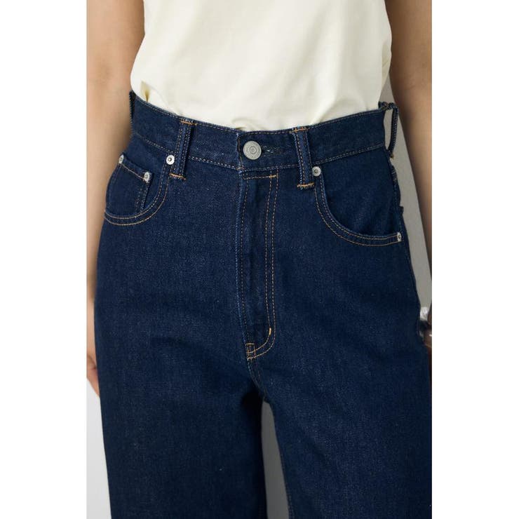 AZUL DENIM ハイウエストワイドデニム | AZUL BY MOUSSY | 詳細画像17 