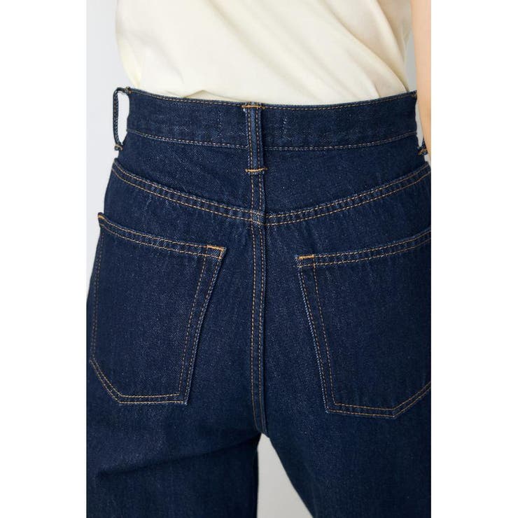AZUL DENIM ハイウエストワイドデニム | AZUL BY MOUSSY | 詳細画像18 