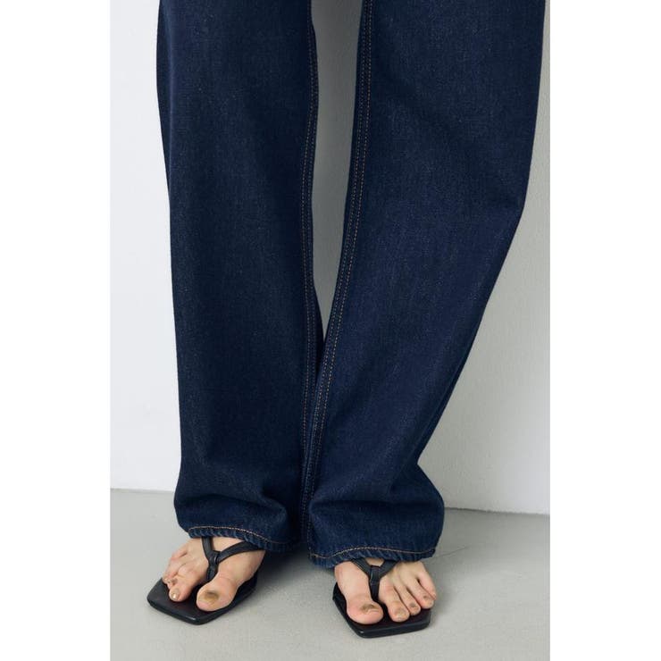 AZUL DENIM ハイウエストワイドデニム | AZUL BY MOUSSY | 詳細画像19 