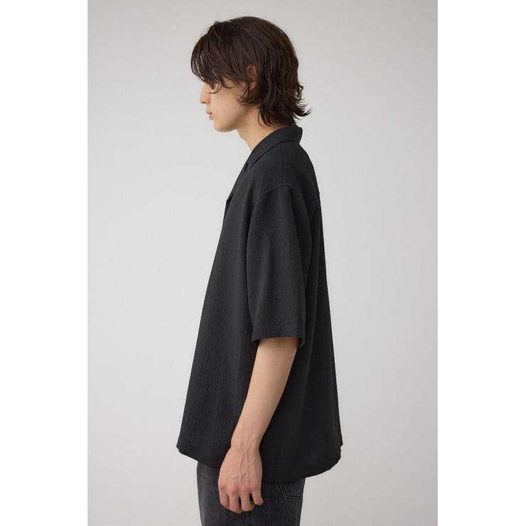 シアサッカーオーバーシャツ | AZUL BY MOUSSY | 詳細画像16 