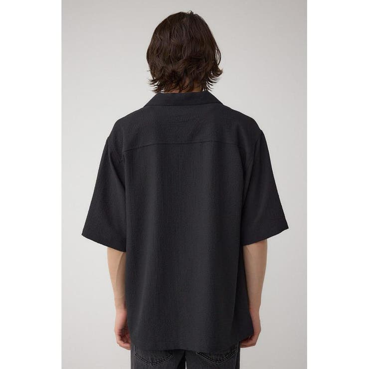 シアサッカーオーバーシャツ | AZUL BY MOUSSY | 詳細画像17 