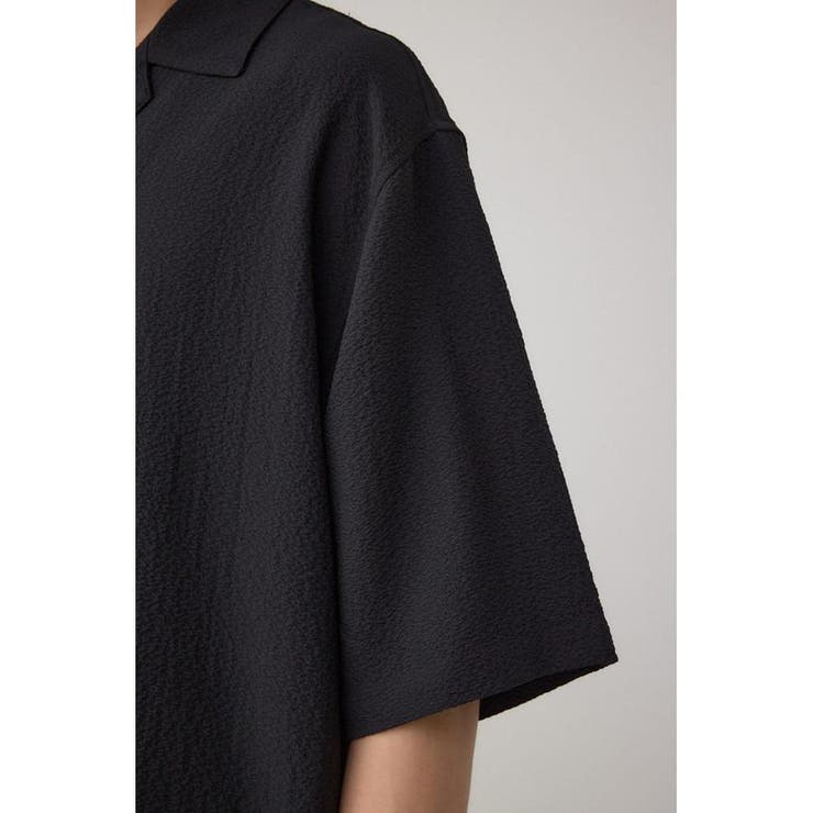 シアサッカーオーバーシャツ | AZUL BY MOUSSY | 詳細画像19 