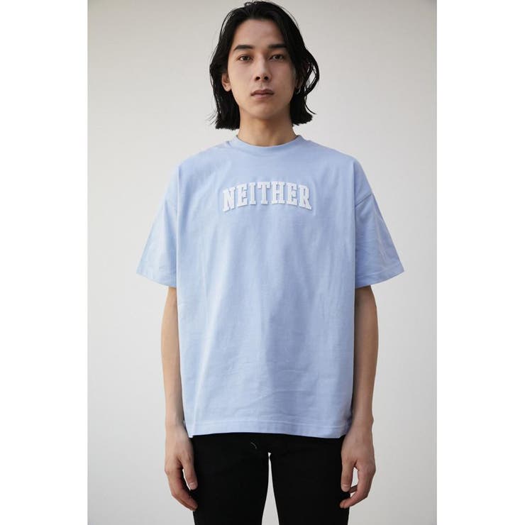 NEITHER BRUSH TEE[品番：AZLW0020760]｜AZUL BY MOUSSY（アズールバイ