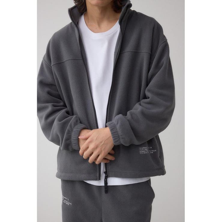 AZUL BY MOUSSYのマルチスターフリースフーディ AZUL BY MOUSSY 