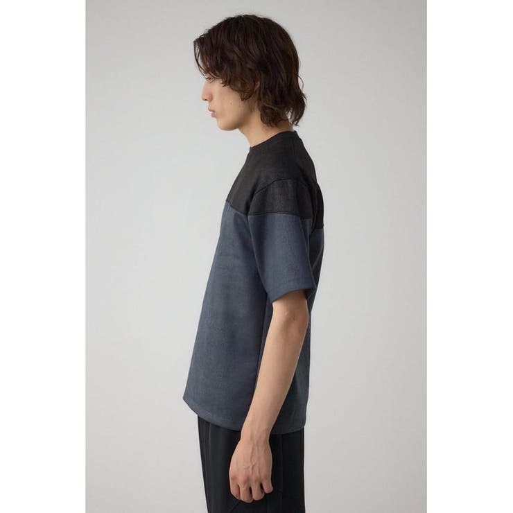 フェイクスウェードパネル切替トップス | AZUL BY MOUSSY | 詳細画像16 