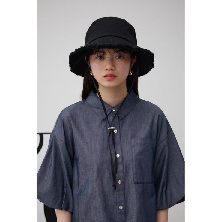 サファリハット | AZUL BY MOUSSY | 詳細画像12 