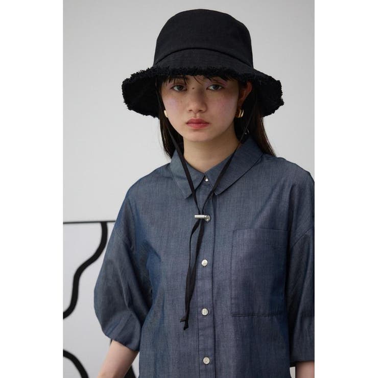 サファリハット | AZUL BY MOUSSY | 詳細画像11 