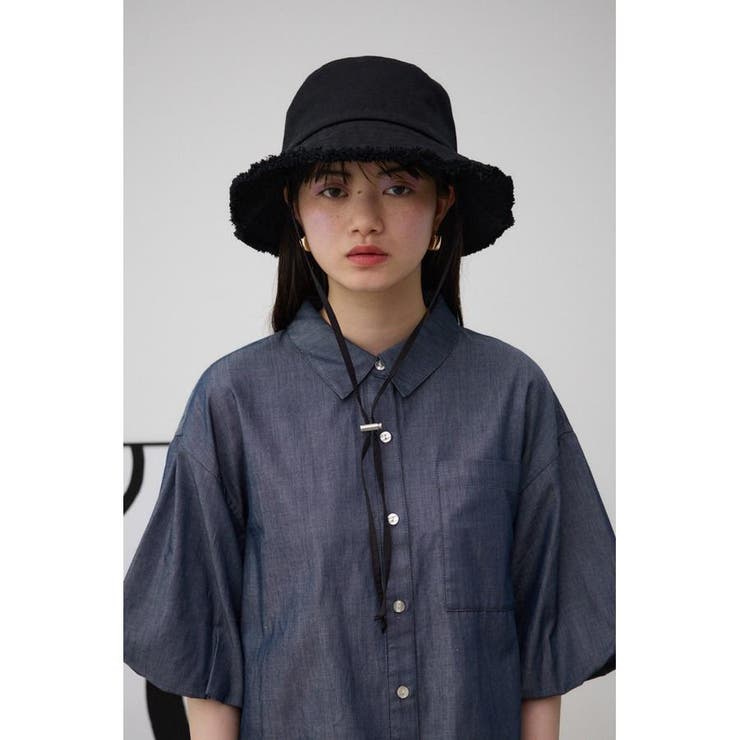 サファリハット | AZUL BY MOUSSY | 詳細画像12 