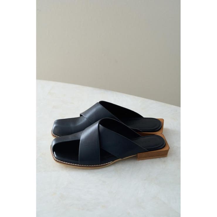 THUMB COVER SANDALS | AZUL BY MOUSSY | 詳細画像11 