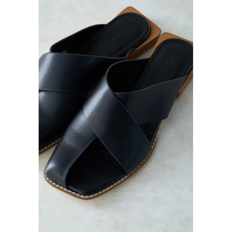 THUMB COVER SANDALS | AZUL BY MOUSSY | 詳細画像13 