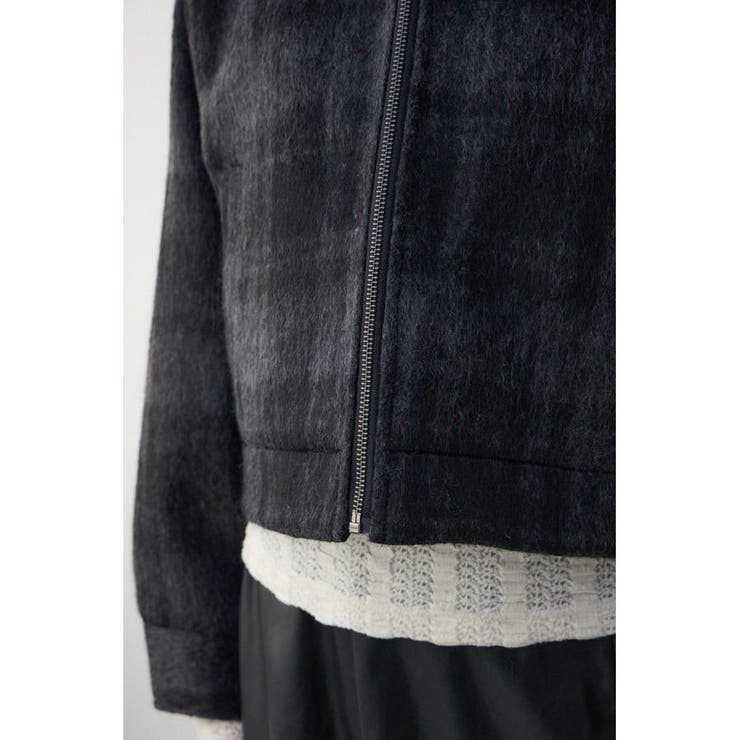 シャギースタンドコート | AZUL BY MOUSSY | 詳細画像11 