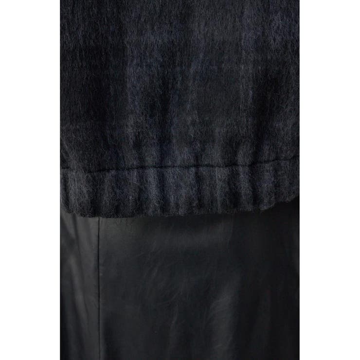 シャギースタンドコート | AZUL BY MOUSSY | 詳細画像13 