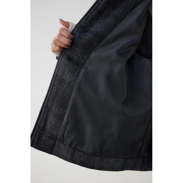 シャギースタンドコート | AZUL BY MOUSSY | 詳細画像14 