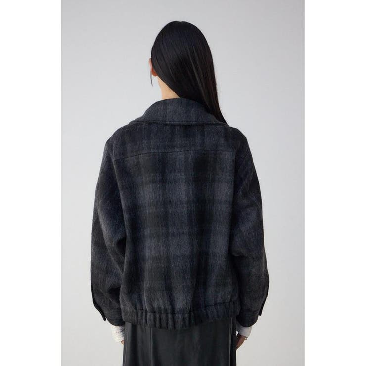 シャギースタンドコート | AZUL BY MOUSSY | 詳細画像16 