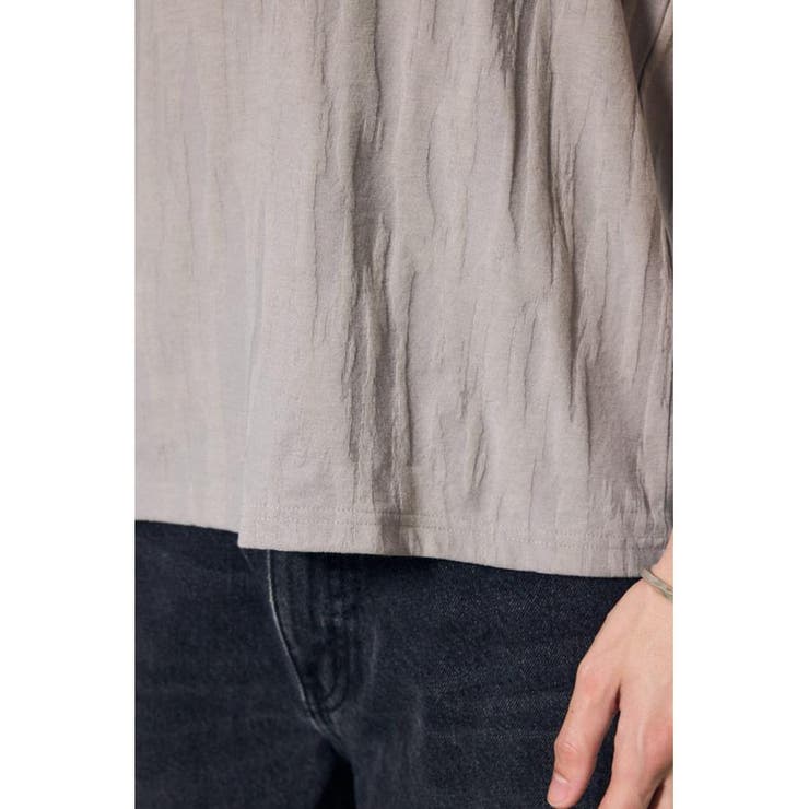 シャドーウェーブV/N半袖トップス | AZUL BY MOUSSY | 詳細画像29 