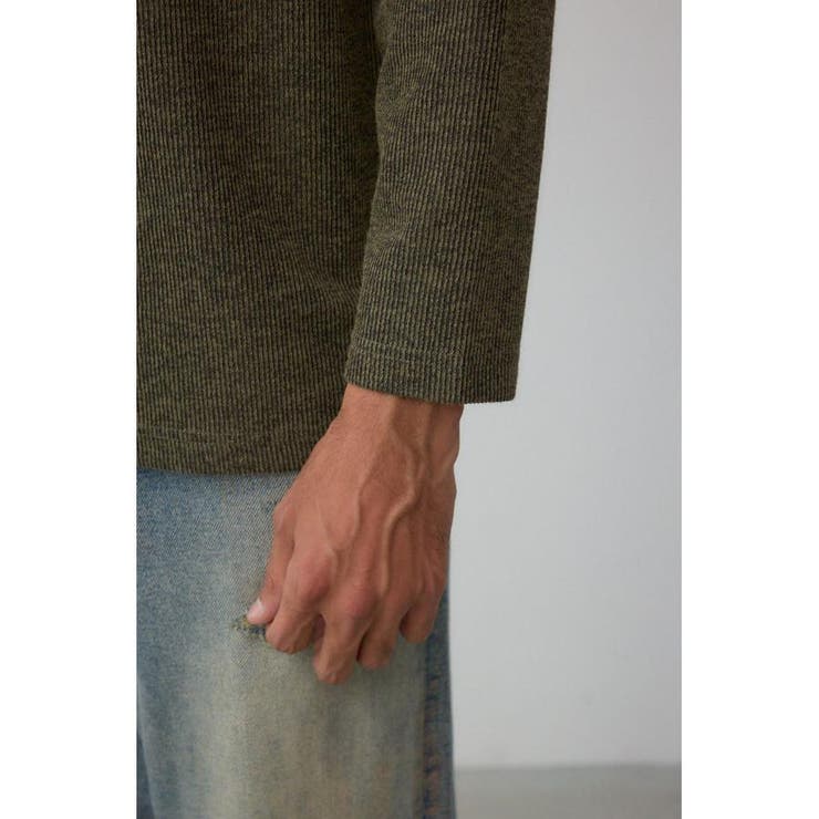 スリーブポケット長袖トップス | AZUL BY MOUSSY | 詳細画像32 