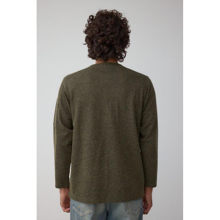 スリーブポケット長袖トップス | AZUL BY MOUSSY | 詳細画像29 