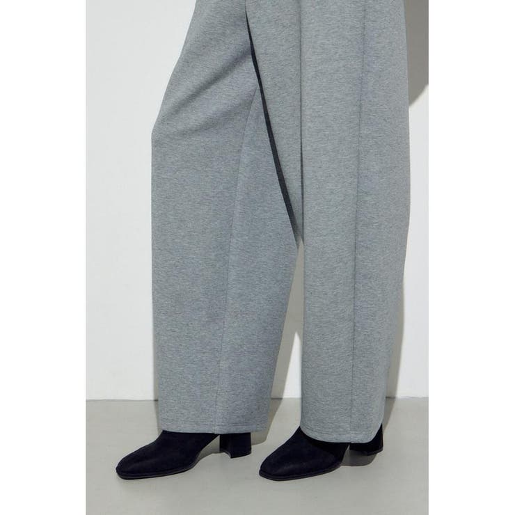 フェイクスエードショートストレッチブーツ | AZUL BY MOUSSY | 詳細画像3 