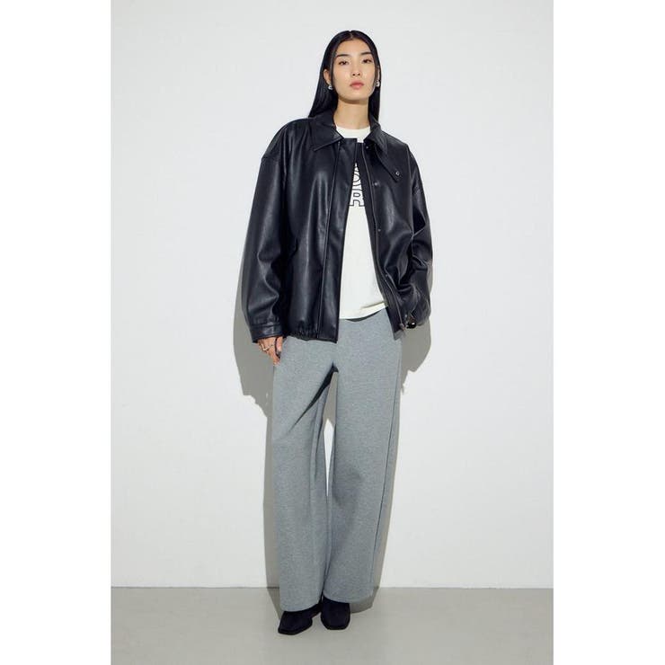 フェイクスエードショートストレッチブーツ | AZUL BY MOUSSY | 詳細画像4 