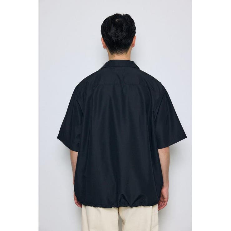 SHELTECH Light 半袖シャツ | AZUL BY MOUSSY | 詳細画像7 