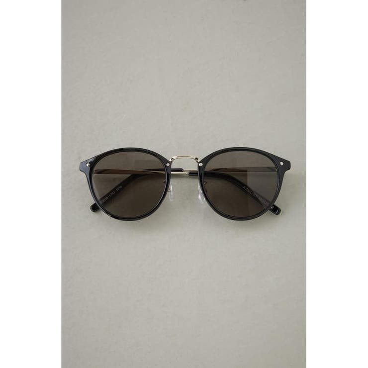 BLK | メタルブリッジアイウェア | AZUL BY MOUSSY