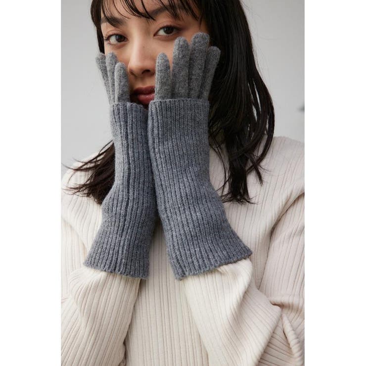 レイヤードマルチウェイグローブ | AZUL BY MOUSSY | 詳細画像10 