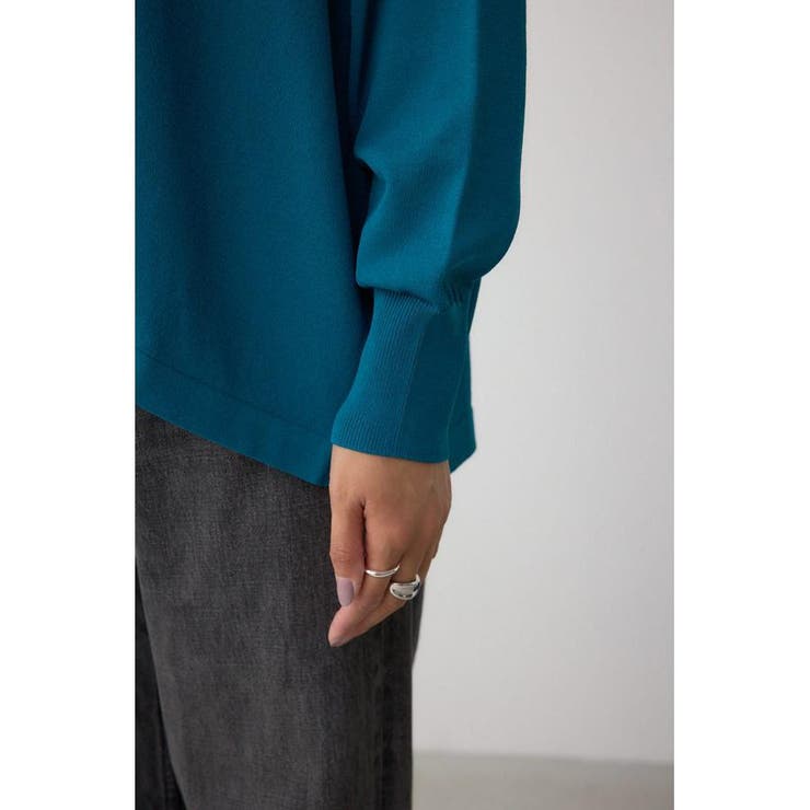 C/T冷感 ニットカーディガン | AZUL BY MOUSSY | 詳細画像20 