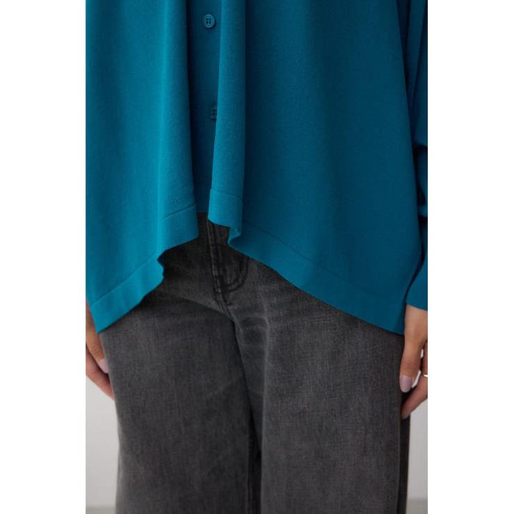 C/T冷感 ニットカーディガン | AZUL BY MOUSSY | 詳細画像21 