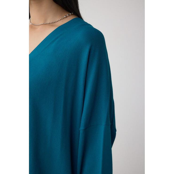 C/T冷感 ニットカーディガン | AZUL BY MOUSSY | 詳細画像19 