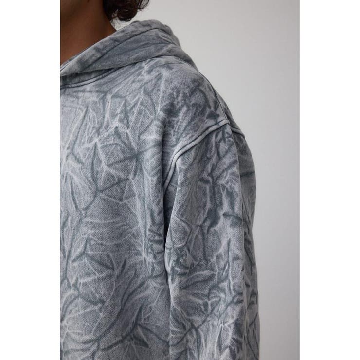 シャドークリンクルフーディートップス | AZUL BY MOUSSY | 詳細画像10 