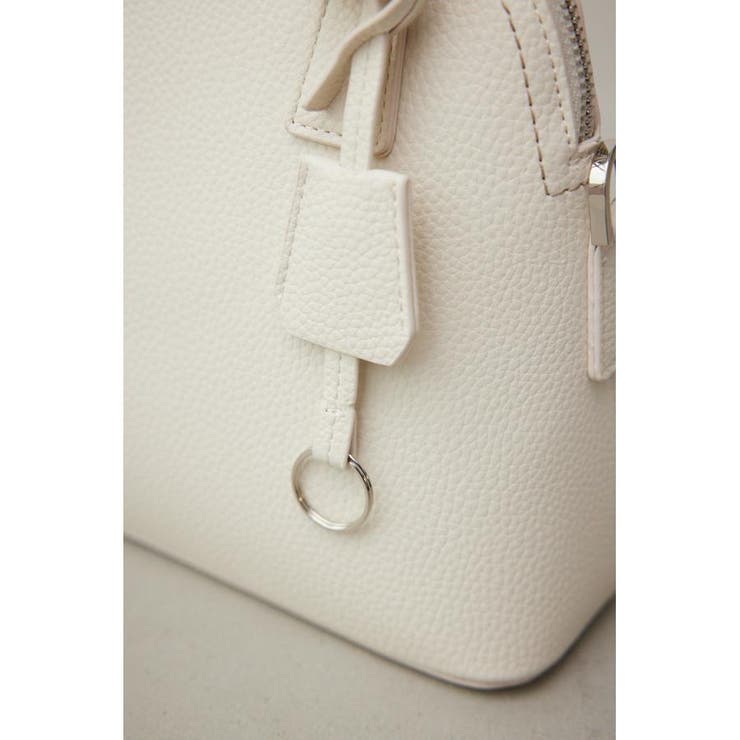 ダブルジッパーハンドバッグ | AZUL BY MOUSSY | 詳細画像9 