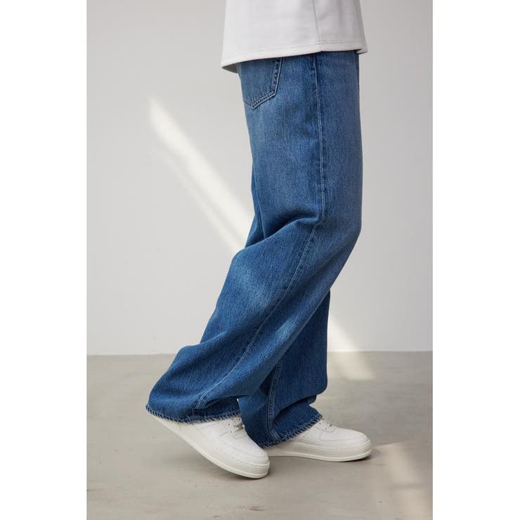 スターエンボススニーカー | AZUL BY MOUSSY | 詳細画像3 