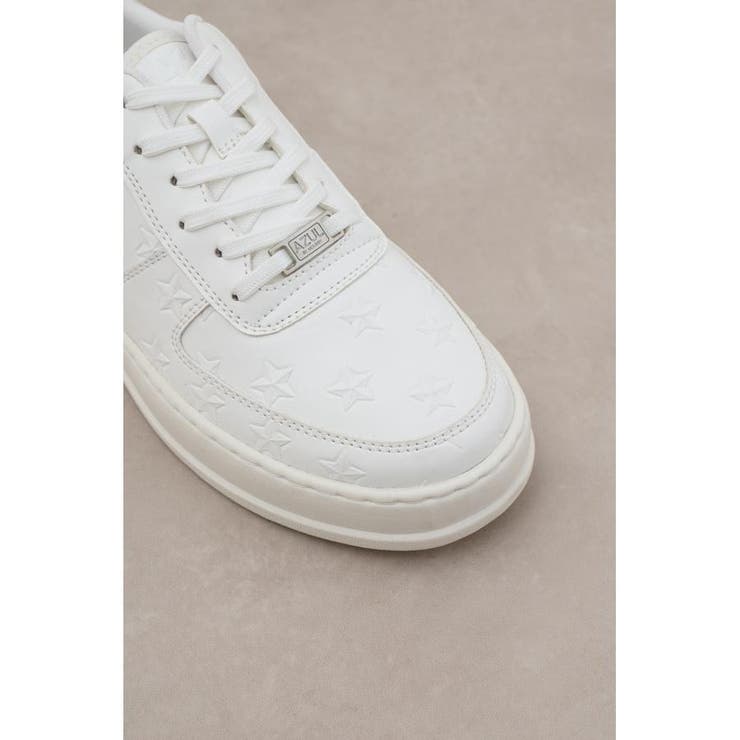 スターエンボススニーカー | AZUL BY MOUSSY | 詳細画像8 