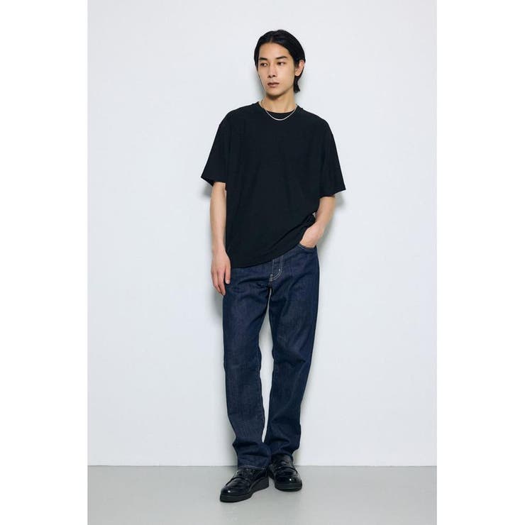 梨地ブークレトップス | AZUL BY MOUSSY | 詳細画像14 