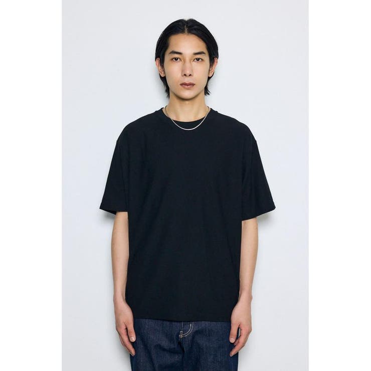 梨地ブークレトップス | AZUL BY MOUSSY | 詳細画像15 