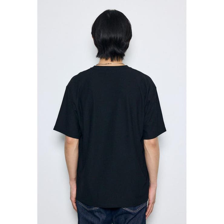 梨地ブークレトップス | AZUL BY MOUSSY | 詳細画像17 