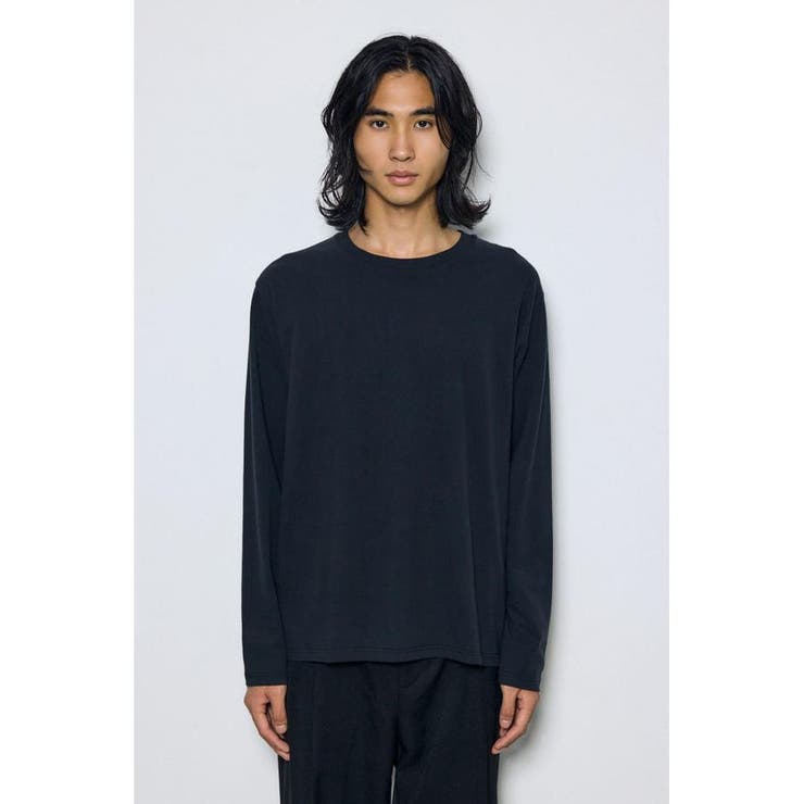 スムースタッチ長袖トップス | AZUL BY MOUSSY | 詳細画像15 