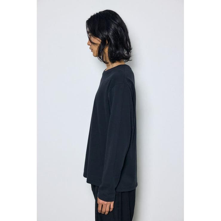 スムースタッチ長袖トップス | AZUL BY MOUSSY | 詳細画像16 