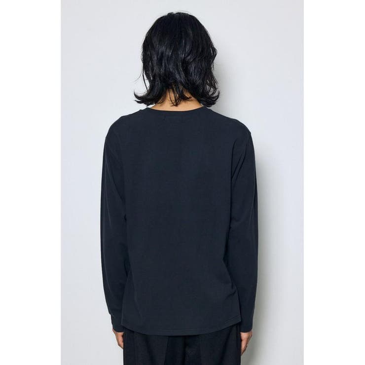 スムースタッチ長袖トップス | AZUL BY MOUSSY | 詳細画像17 