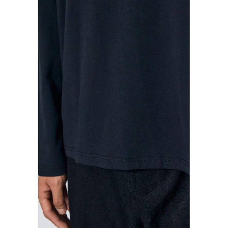 スムースタッチ長袖トップス | AZUL BY MOUSSY | 詳細画像21 