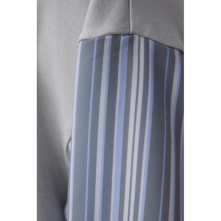 シャツレイヤードポンチトップス | AZUL BY MOUSSY | 詳細画像36 