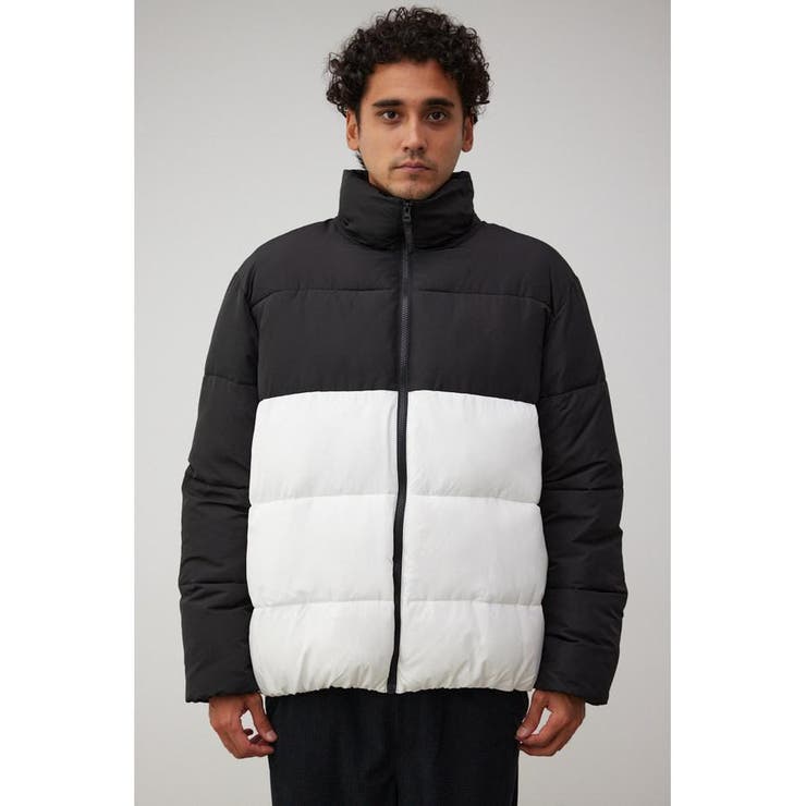 スタンドカラー中綿ブルゾン[品番：AZLW0021587]｜AZUL BY MOUSSY