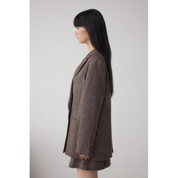 素材アソートテーラードジャケット | AZUL BY MOUSSY | 詳細画像31 