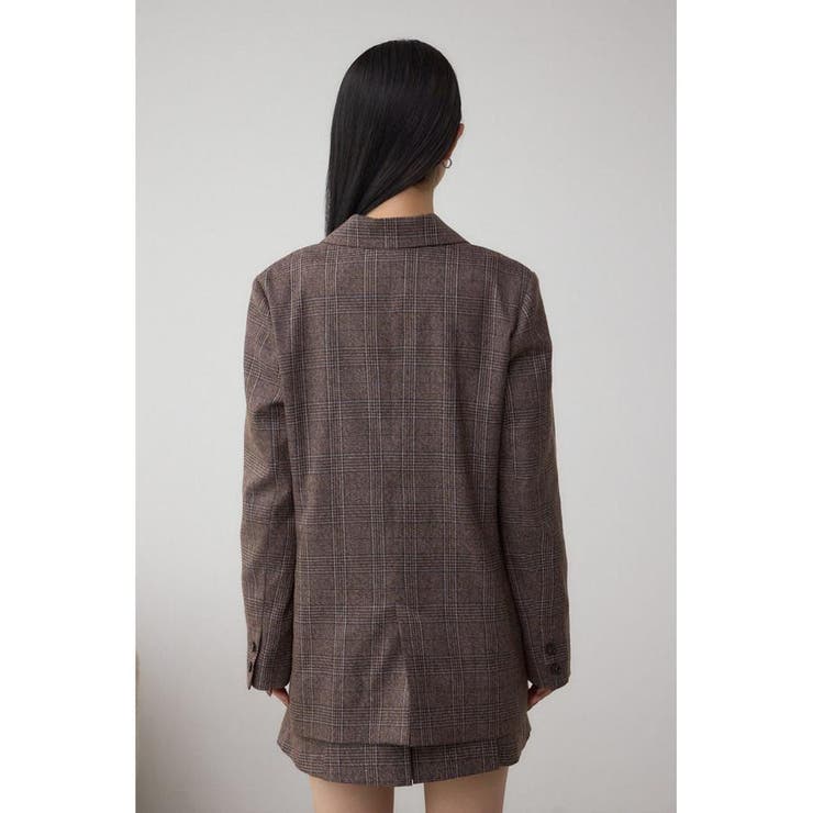 素材アソートテーラードジャケット | AZUL BY MOUSSY | 詳細画像32 