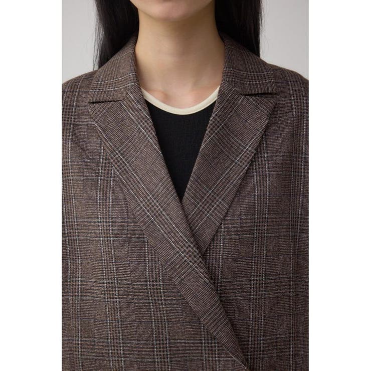 素材アソートテーラードジャケット | AZUL BY MOUSSY | 詳細画像33 