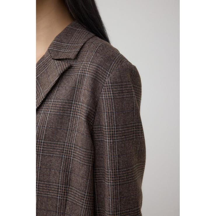 素材アソートテーラードジャケット | AZUL BY MOUSSY | 詳細画像34 