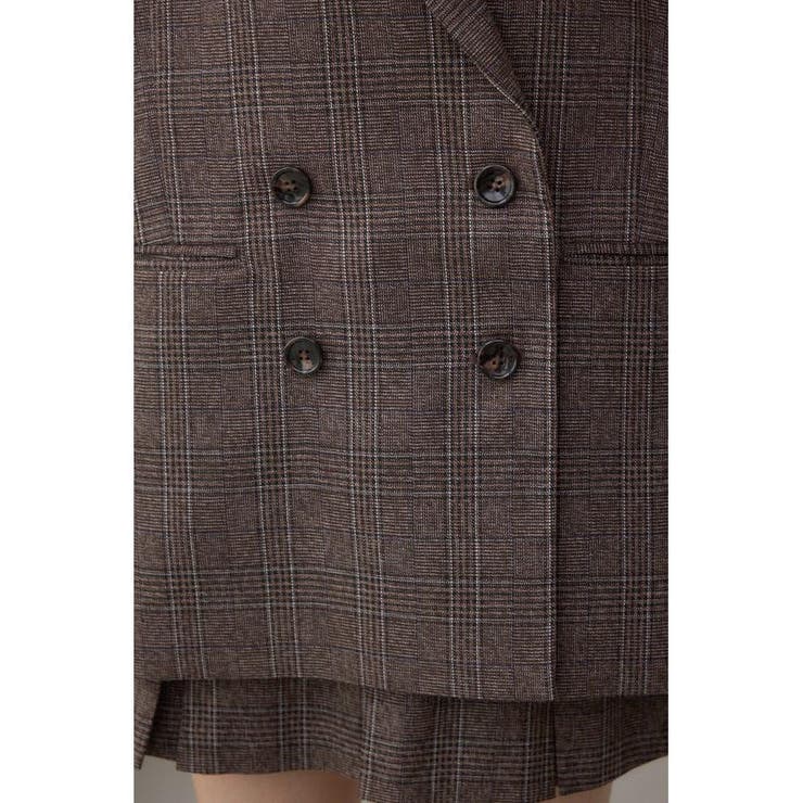 素材アソートテーラードジャケット | AZUL BY MOUSSY | 詳細画像36 