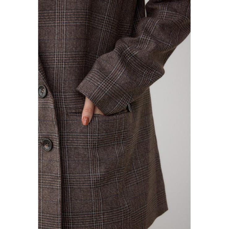 素材アソートテーラードジャケット | AZUL BY MOUSSY | 詳細画像37 