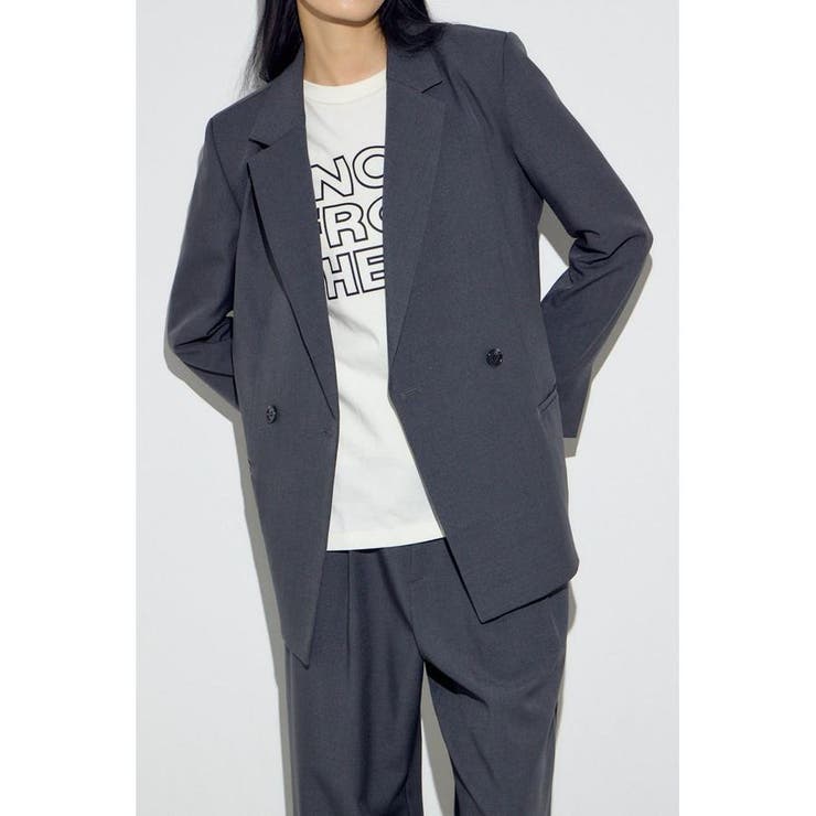 ダブルテーラードジャケット | AZUL BY MOUSSY | 詳細画像31 